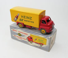 Dinky Toys 923 Big Bedford 'Tomato Sauce' Near Mint/Boxed