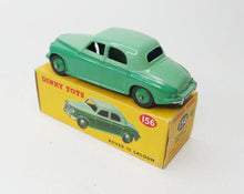 Dinky Toys 156 Rover 75 Very Near Mint/Boxed (C.C)