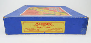 French Dinky Toys Gift Set 60 'Avions' Very Near Mint/Boxed