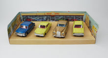 Dinky Toys 126 Motor Show Gift Set  Very Near Mint/Boxed