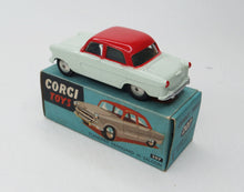 Corgi Toys 207 Vanguard Virtually Mint/Boxed (C.C)