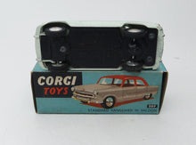 Corgi Toys 207 Vanguard Virtually Mint/Boxed (C.C)