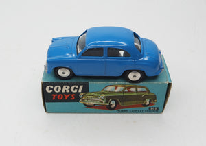 Corgi Toys 202 Morris Cowley Very Near Mint/Boxed (C.C).