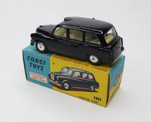 Corgi Toys 418 Austin Taxi Very Near Mint/Boxed (C.C)