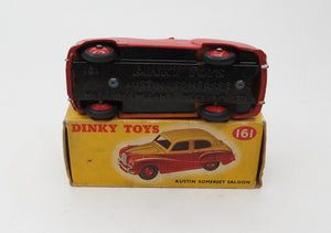 Dinky Toys 161 Austin Somerset Very Near Mint/Boxed (C.C)