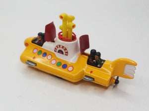 Corgi Toys 803 Yellow Submarine Very Near Mint/Boxed