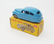 Dinky Toys 153 Standard Vanguard Very Near Mint/Boxed (C.C).