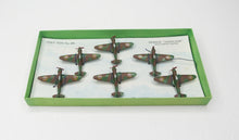 Dinky Toys 62h Hawker 'Hurricane' (Shadow Shaded) Mint/Boxed