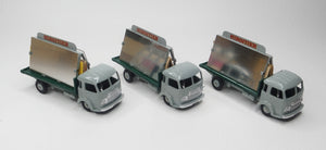 Dinky Toys 33c Miroitier Simca Trade set Mint/Boxed