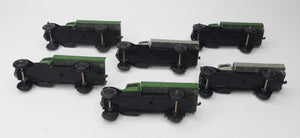 Dinky Toys 25E Tipping Wagon Trade Set Very Near Mint/Boxed (L.C)