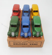 Dinky Toys 28/2 Delivery Van Trade set Near Mint/Boxed