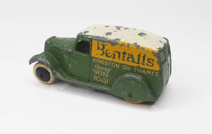 Dinky Toys 280g 'Bentall's' Promotional Type 2 Delivery van (L.C)