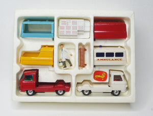 Corgi Toys Gift set 24 Virtually Mint/Boxed (C.C)