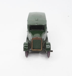 Dinky Toys 28k 'Marsh Sausages' Type 1 Delivery Van Virtually/Mint (L.C)