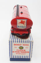 Dinky Toys 941 'Mobilgas' Virtually Mint/boxed.