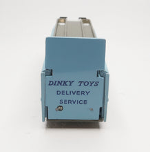 Dinky Toys 582 Pullmore Car Transporter (6 rivets) Excellent/Boxed (C.C)