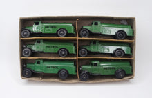 Dinky Toys 25D Petrol Tank Trade Set Very Near Mint/Boxed (L.C)
