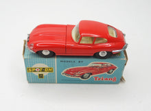 Spot-on 217 E Type Very Near Mint/Boxed