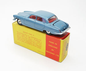 Dinky Toys 142  Jaguar Mark X Virtually Mint/Boxed (C.C)