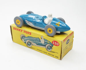 Dinky Toys 230 Talbot-Lago Very Near Mint/Boxed