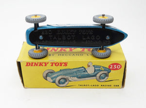 Dinky Toys 230 Talbot-Lago Very Near Mint/Boxed