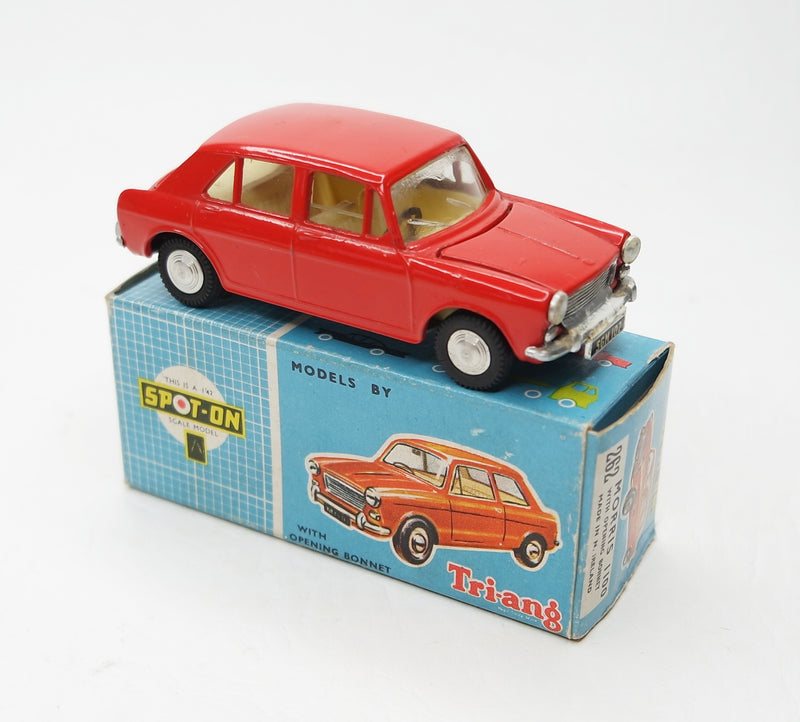 Spot-on 261 Morris 1100 Very Near Mint/Boxed – JK DIE-CAST MODELS