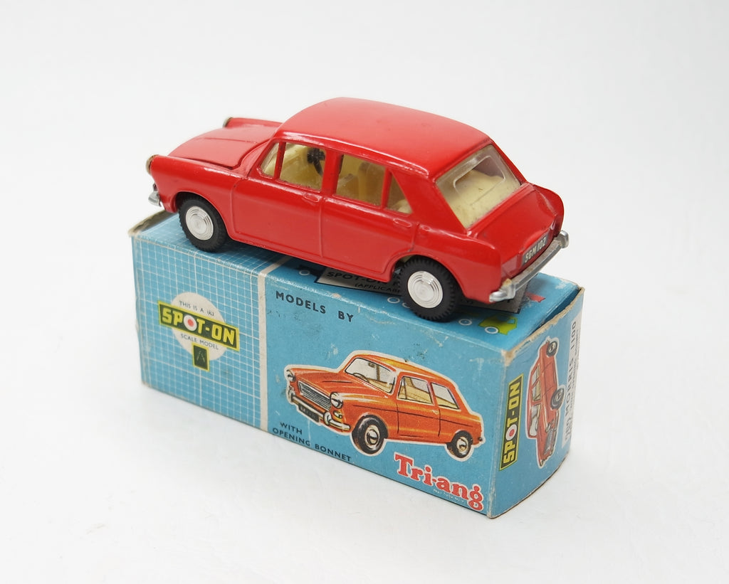 Spot-on 261 Morris 1100 Very Near Mint/Boxed – JK DIE-CAST MODELS