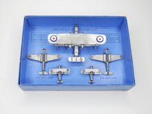 Dinky Toys Gift set 61 R.A.F Aeroplanes Near Mint/Boxed
