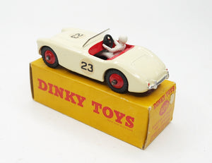 Dinky Toys 109 Austin Healey Virtually Mint/Boxed (C.C)