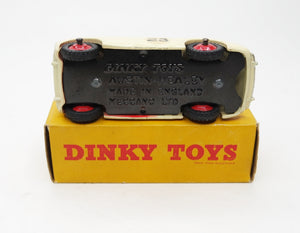 Dinky Toys 109 Austin Healey Virtually Mint/Boxed (C.C)