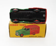 Dinky Toys 470 Austin 'Shell & B.P' Very Near Mint/Boxed.