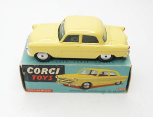 Corgi Toys 207m Standard Vangaurd Very Near Mint/Boxed (C.C)