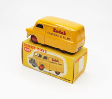 Dinky Toys 480 Bedford 'Kodak' Very Near Mint/Boxed.