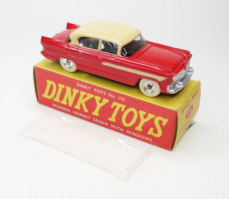 Dinky Toys 174 Hudson Hornet Virtually Mint/Boxed (C.T.C