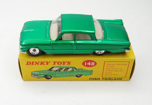 Dinky Toys 148 Ford Fairlane Virtually Mint/Boxed (C.T.C)