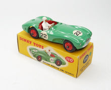 Dinky Toys 110 Aston Martin DB3 Virtually Mint/Boxed (L.C)