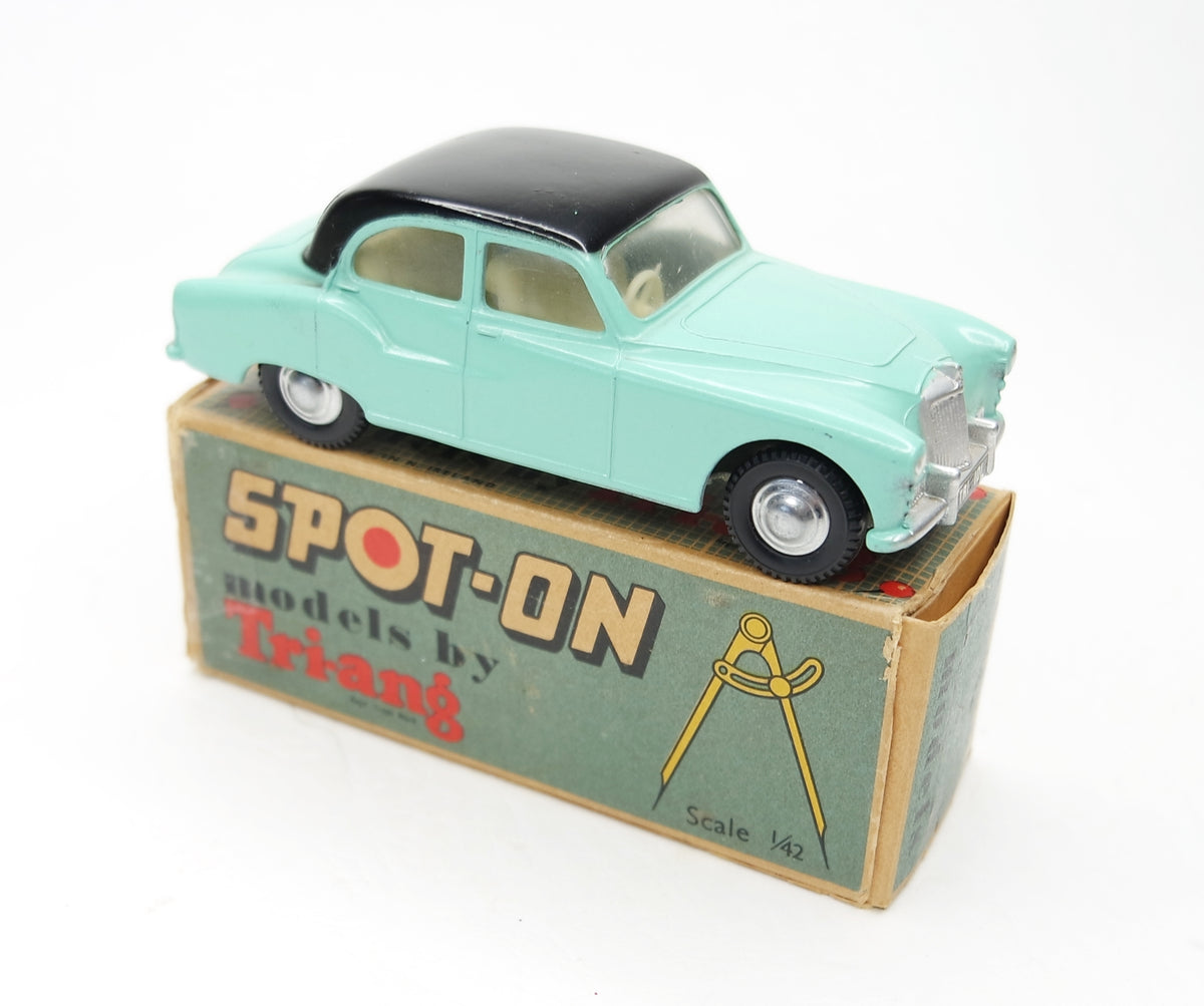 Spot-on 101 Armstrong Siddeley Very Near Mint/Boxed