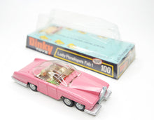 Dinky toys 100 Fab 1 Virtually Mint/Boxed 3/15