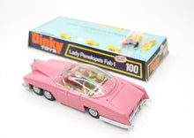 Dinky toys 100 Fab 1 Virtually Mint/Boxed 3/15