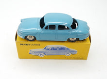 Dinky Junior 102 P.L 17 Panhard Mint/Boxed