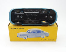 Dinky Junior 102 P.L 17 Panhard Mint/Boxed