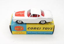 Corgi Toys 258 'Saint' P1800 Very Near Mint/Boxed 1/2