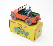 Dinky Toys 340 Land-Rover  Near Mint/Boxed