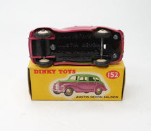 Dinky Toys 152 Austin Devon Virtually Mint/Boxed