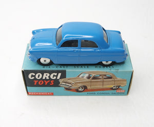 Corgi Toys 200m Ford Consul Virtually Mint/Boxed