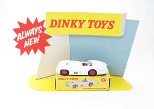 Dinky Toys 'Always New' Card Display for Individual Model (H.C)