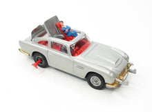 Corgi Toys 270 James Bond DB5 Virtually Mint/Boxed.