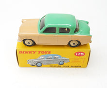 Dinky Toys 175 Hillman Minx Virtually Mint/Boxed.