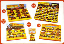 Point of sale - CS30 Matchbox 4 Tier Card Display Stand - Very Near Mint