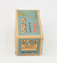 Spot-on 137 Massey-Ferguson Tractor Box Only